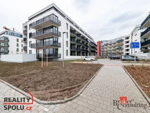 Prodej bytu 1+kk, Plzeň - Jižní Předměstí, Železná, 40 m2