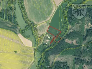 Prodej pozemku pro bydlení, Květov, 8455 m2