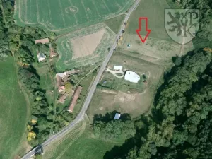 Prodej pozemku pro bydlení, Květov, 8455 m2