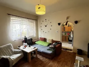 Prodej bytu 1+1, Křešice, Kolonie, 48 m2