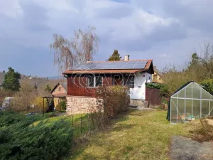 Prodej rodinného domu, Zadní Třebaň, Na Vrážku, 67 m2