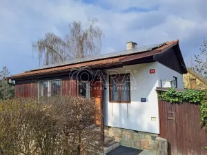 Prodej rodinného domu, Zadní Třebaň, Na Vrážku, 67 m2