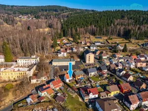 Prodej rodinného domu, Kraslice, Jiráskova, 95 m2