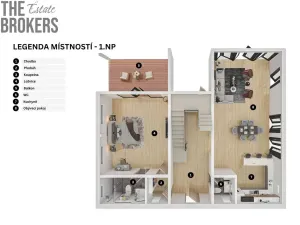 Prodej rodinného domu, Ahangama, Galle, Srí Lanka, Šrí Lanka, 203 m2