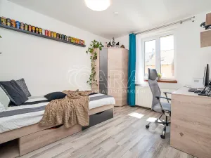 Pronájem bytu 5+1, Praha - Stodůlky, Živcových, 105 m2