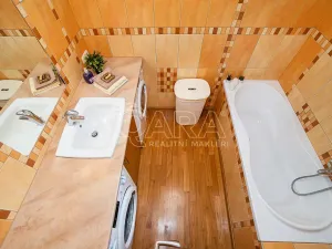 Pronájem bytu 5+1, Praha - Stodůlky, Živcových, 105 m2