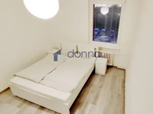 Pronájem bytu 2+1, Praha, Tupolevova, 53 m2