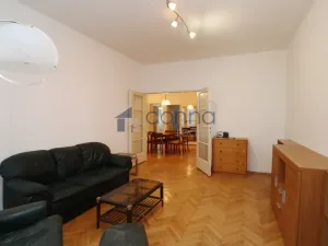 Pronájem bytu 2+1, Praha, Lucemburská, 81 m2