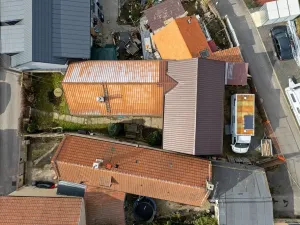 Prodej rodinného domu, Uhy, 98 m2