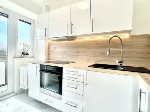 Pronájem bytu 2+kk, Ostrava, Polská, 48 m2