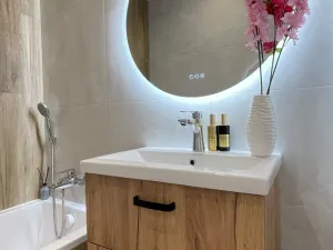 Pronájem bytu 2+kk, Ostrava, Polská, 48 m2