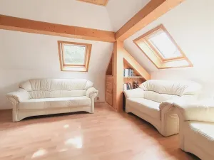 Prodej rodinného domu, Hora Svatého Šebestiána, 250 m2