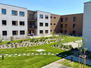 Pronájem bytu 2+kk, Třebíč, Okružní, 61 m2