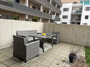 Pronájem bytu 2+kk, Třebíč, Okružní, 61 m2
