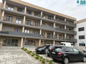 Pronájem bytu 2+kk, Třebíč, Okružní, 61 m2