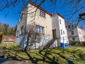 Prodej rodinného domu, Jablonec nad Nisou - Kokonín, Jasanová, 259 m2