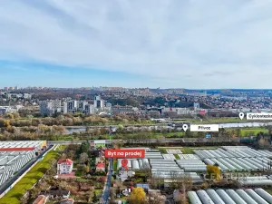 Prodej bytu 5+kk, Praha - Velká Chuchle, Starolázeňská, 157 m2