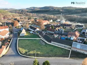 Prodej pozemku pro bydlení, Jablonná, 1000 m2