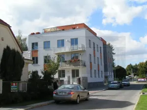 Pronájem bytu 1+kk, Praha - Ďáblice, Hořínecká, 41 m2