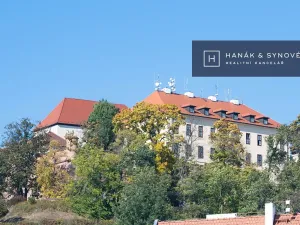 Pronájem bytu 2+1, Brno, Anenská, 49 m2