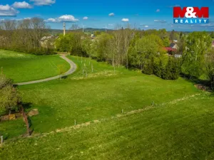 Prodej pozemku pro bydlení, Jindřichovice pod Smrkem, 2017 m2