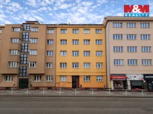 Prodej bytu 2+kk, Praha - Košíře, Plzeňská, 41 m2