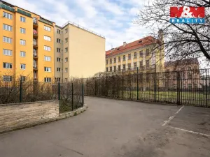 Prodej bytu 2+kk, Praha - Košíře, Plzeňská, 41 m2