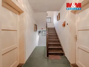 Prodej rodinného domu, Senohraby, Nad stráněmi, 92 m2
