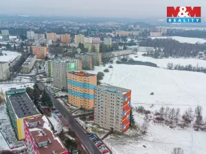 Prodej bytu 1+1, Česká Lípa, Jáchymovská, 35 m2