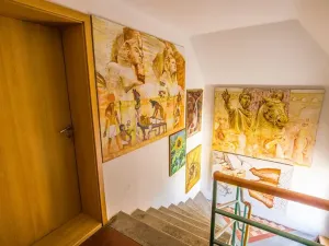 Prodej rodinného domu, Bechyně, Za Trubným, 216 m2