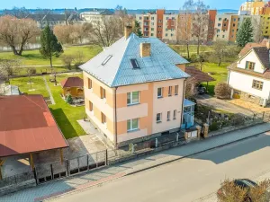 Prodej rodinného domu, Bechyně, Za Trubným, 216 m2