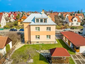 Prodej rodinného domu, Bechyně, Za Trubným, 216 m2