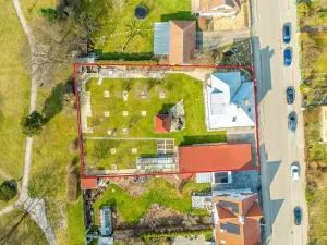 Prodej rodinného domu, Bechyně, Za Trubným, 216 m2