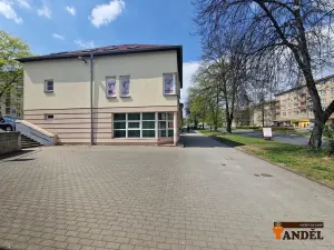 Pronájem kanceláře, Havířov, Dlouhá třída, 12 m2