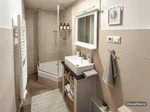 Prodej bytu 1+1, Vimperk, Čelakovského, 45 m2