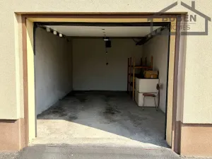 Pronájem garáže, Tachov, Pod Svahem, 21 m2