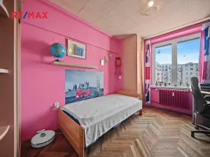 Prodej bytu 3+1, Praha - Žižkov, Buchovcova, 61 m2