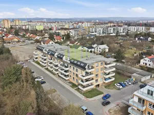 Prodej bytu 3+kk, Olomouc, Topolová, 81 m2