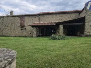 Prodej zemědělské usedlosti, Capolona,Itálie, 377 m2