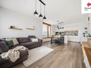 Prodej bytu 2+kk, Praha - Jinonice, Otopašská, 66 m2