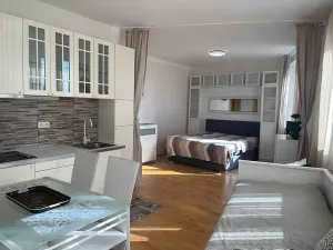 Pronájem bytu 1+kk, Praha - Stodůlky, Tlumačovská, 38 m2