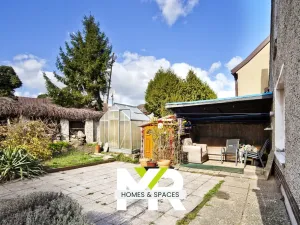 Prodej rodinného domu, Praha - Třeboradice, V Pačátkách, 200 m2