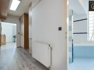 Pronájem bytu 2+kk, Praha - Libeň, Nad Rokoskou, 54 m2