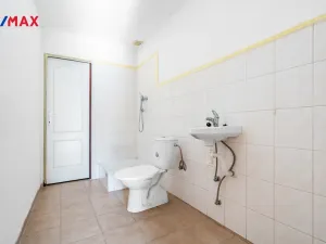 Prodej zemědělské usedlosti, Hluboké Dvory, 760 m2