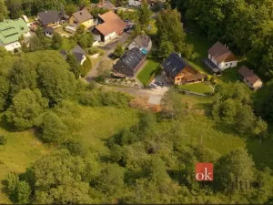 Prodej pozemku pro bydlení, Železná Ruda, 800 m2