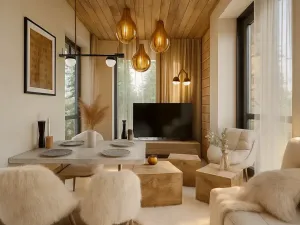 Prodej atypického bytu, Josefův Důl, 48 m2