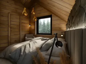 Prodej ubytování, Josefův Důl, 29 m2