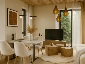 Prodej bytu 1+kk, Josefův Důl, 32 m2