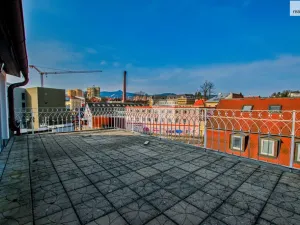 Pronájem bytu 2+kk, Liberec - Liberec III-Jeřáb, Barvířská, 65 m2