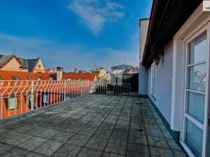 Pronájem bytu 2+kk, Liberec - Liberec III-Jeřáb, Barvířská, 65 m2